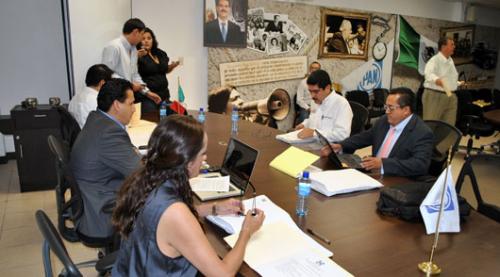 MEB sortea comparecencia por expulsión el chiltepin