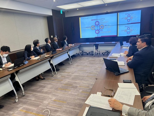 Presentan con éxito Plan Sonora de EnergÃa Sostenible en Japón el chiltepin
