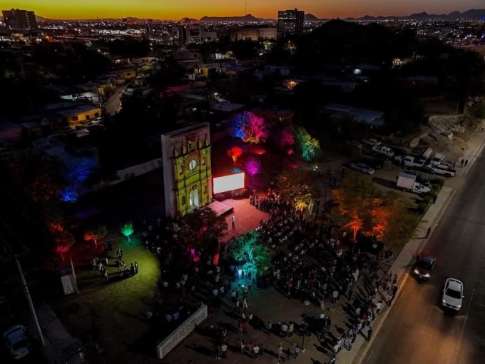 Fiestas del Pitic 2025: Toño Astiazarán el chiltepin