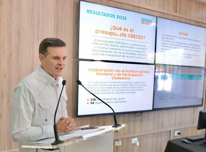 Rompe récord de participación Presupuesto CRECES el chiltepin