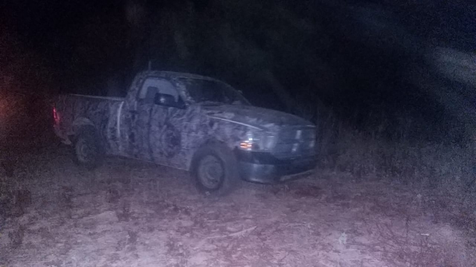 Aseguran en Altar un vehÃculo camuflado el chiltepin