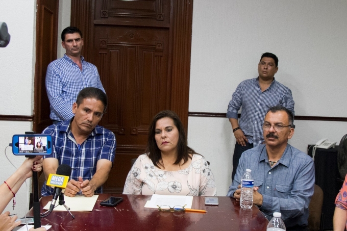 Alcaldesa De Guaymas Llama A Marcha Por La Paz :: El Chiltepn.mx