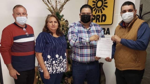 PRD avala alianza electoral en Sonora en 2021