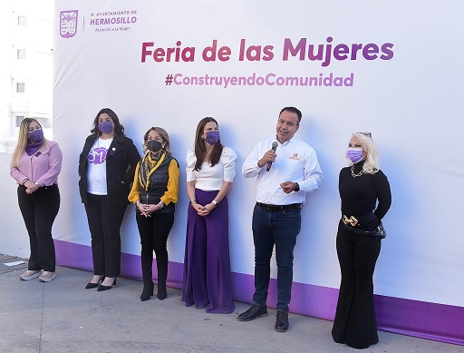Conmemora Gobierno Municipal 8M el chiltepin