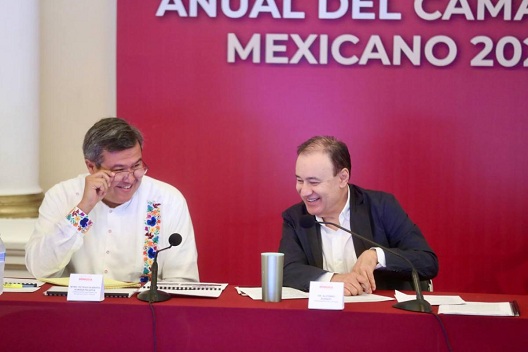 Buscan la certificación del camarón sea multianual el chiltepin