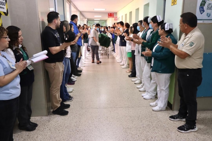 Logra IMSS en Sonora Procuración de Órganos y Tejidos