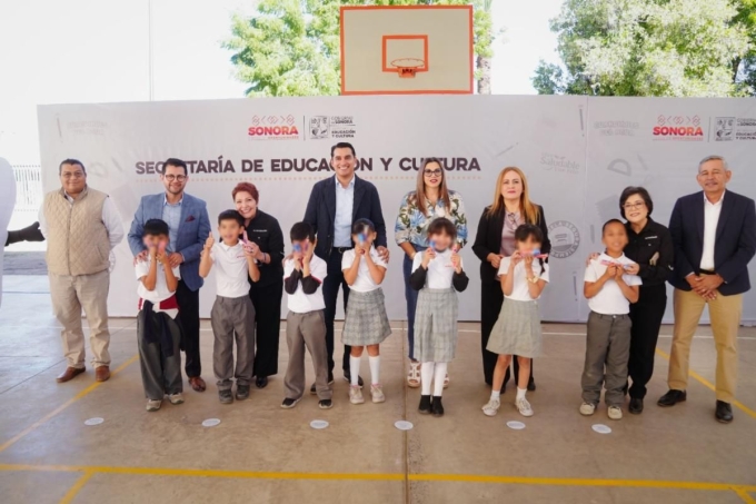 Fortalece Gobierno cultura del cuidado de la salud bucal el chiltepin